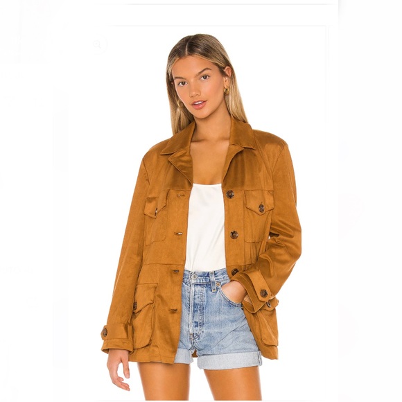 REVOLVE Tularosa Zion Jacket Size L - Picture 2 of 7